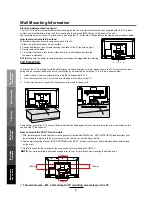 Предварительный просмотр 10 страницы Teac LEV3992FHD User Manual