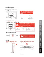 Предварительный просмотр 11 страницы Teac LEV3992FHD User Manual