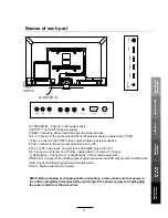 Предварительный просмотр 13 страницы Teac LEV3992FHD User Manual