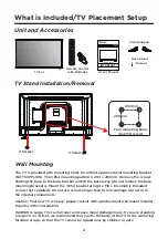 Preview for 8 page of Teac LEV40A119 User Manual