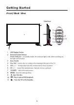 Preview for 9 page of Teac LEV40A119 User Manual