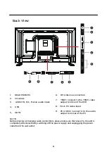 Preview for 10 page of Teac LEV40A119 User Manual