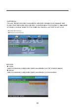 Preview for 36 page of Teac LEV40A119 User Manual