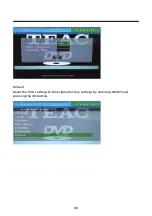 Preview for 40 page of Teac LEV40A119 User Manual