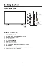 Предварительный просмотр 9 страницы Teac LEV40A121 User Manual