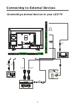 Предварительный просмотр 11 страницы Teac LEV40A121 User Manual