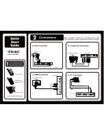 Teac LEV40A1FHD Quick Start Manual preview