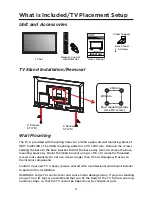 Предварительный просмотр 8 страницы Teac LEV40A317FHD User Manual