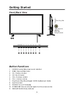 Предварительный просмотр 9 страницы Teac LEV40A317FHD User Manual