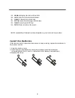 Предварительный просмотр 13 страницы Teac LEV40A317FHD User Manual