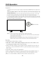 Предварительный просмотр 30 страницы Teac LEV40A317FHD User Manual