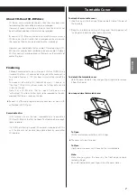 Предварительный просмотр 7 страницы Teac LP-R450 Owner'S Manual