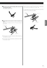 Предварительный просмотр 17 страницы Teac LP-R450 Owner'S Manual