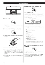 Preview for 78 page of Teac LP-R450 Owner'S Manual