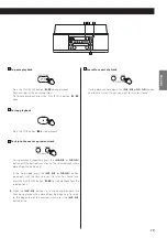 Предварительный просмотр 19 страницы Teac LP-R500 Owner'S Manual