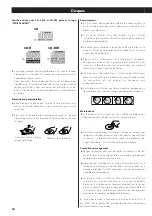 Предварительный просмотр 36 страницы Teac LP-R500 Owner'S Manual