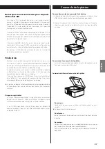 Предварительный просмотр 37 страницы Teac LP-R500 Owner'S Manual