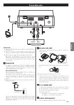 Предварительный просмотр 39 страницы Teac LP-R500 Owner'S Manual