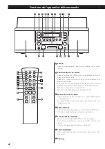 Предварительный просмотр 40 страницы Teac LP-R500 Owner'S Manual