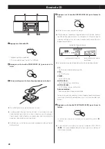 Предварительный просмотр 48 страницы Teac LP-R500 Owner'S Manual