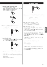 Предварительный просмотр 51 страницы Teac LP-R500 Owner'S Manual