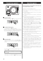 Предварительный просмотр 54 страницы Teac LP-R500 Owner'S Manual