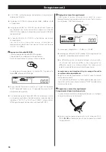 Предварительный просмотр 56 страницы Teac LP-R500 Owner'S Manual