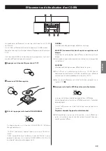 Предварительный просмотр 59 страницы Teac LP-R500 Owner'S Manual