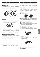 Предварительный просмотр 65 страницы Teac LP-R500 Owner'S Manual