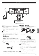 Предварительный просмотр 69 страницы Teac LP-R500 Owner'S Manual