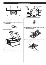 Предварительный просмотр 76 страницы Teac LP-R500 Owner'S Manual