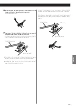 Предварительный просмотр 77 страницы Teac LP-R500 Owner'S Manual