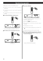 Предварительный просмотр 80 страницы Teac LP-R500 Owner'S Manual