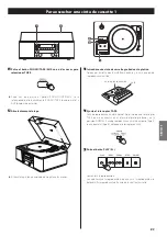 Предварительный просмотр 83 страницы Teac LP-R500 Owner'S Manual