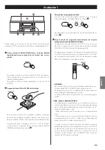 Предварительный просмотр 85 страницы Teac LP-R500 Owner'S Manual