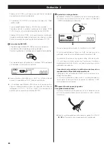 Предварительный просмотр 86 страницы Teac LP-R500 Owner'S Manual