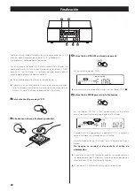 Предварительный просмотр 88 страницы Teac LP-R500 Owner'S Manual