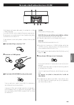 Предварительный просмотр 89 страницы Teac LP-R500 Owner'S Manual