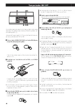 Предварительный просмотр 90 страницы Teac LP-R500 Owner'S Manual