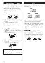 Preview for 6 page of Teac LP-R550USB Owner'S Manual