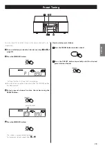 Предварительный просмотр 15 страницы Teac LP-R550USB Owner'S Manual