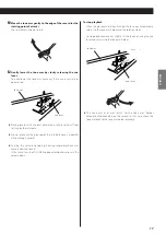 Preview for 17 page of Teac LP-R550USB Owner'S Manual