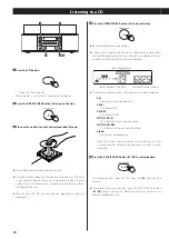 Preview for 18 page of Teac LP-R550USB Owner'S Manual