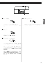 Preview for 19 page of Teac LP-R550USB Owner'S Manual