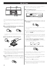 Preview for 30 page of Teac LP-R550USB Owner'S Manual