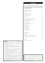 Preview for 36 page of Teac LP-R550USB Owner'S Manual