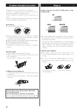 Preview for 38 page of Teac LP-R550USB Owner'S Manual