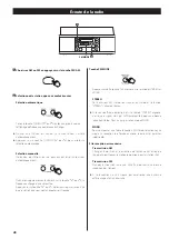 Preview for 46 page of Teac LP-R550USB Owner'S Manual