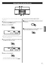 Preview for 47 page of Teac LP-R550USB Owner'S Manual