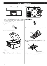 Preview for 48 page of Teac LP-R550USB Owner'S Manual